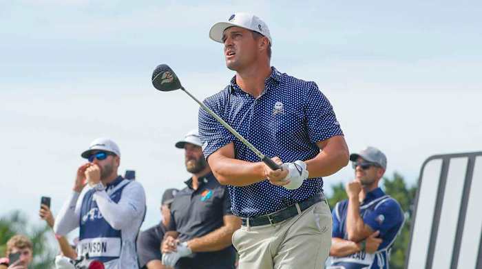 Bryson DeChambeau